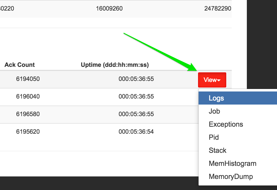 Instance Links